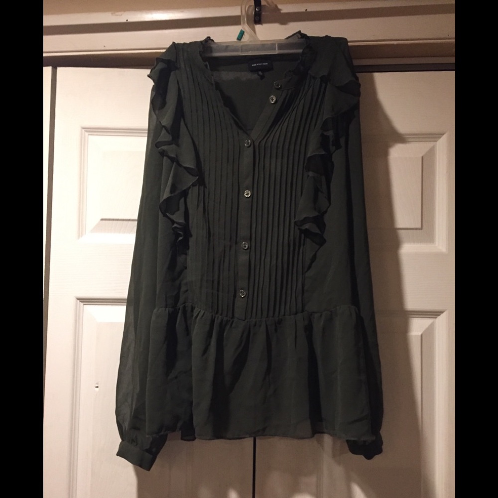 Who what wear TOP Sz m